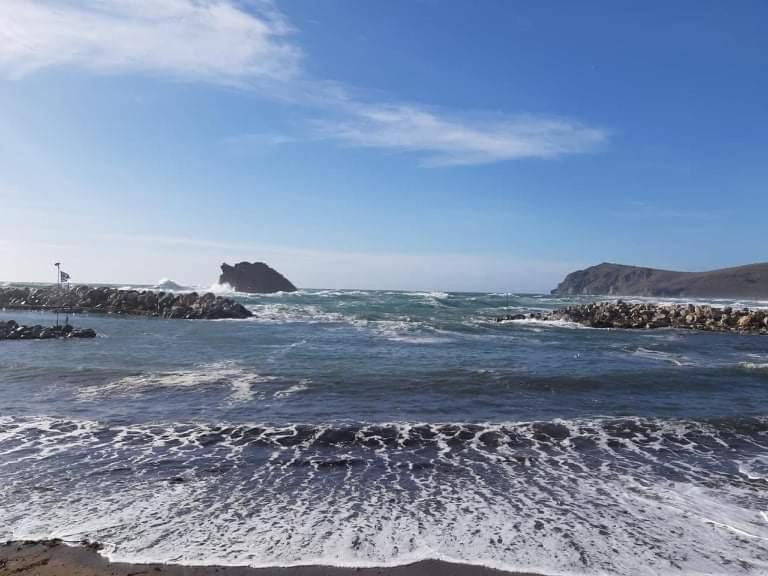 Pansion Eresos Ξενοδοχείο Σκάλα Ερεσού Εξωτερικό φωτογραφία