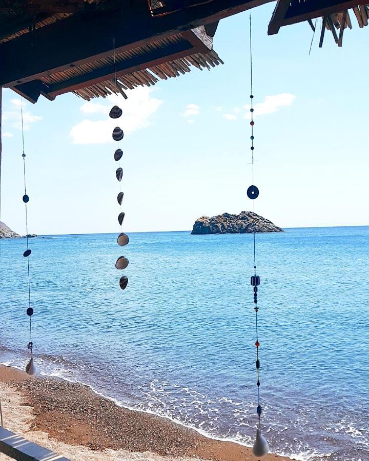 Pansion Eresos Ξενοδοχείο Σκάλα Ερεσού Εξωτερικό φωτογραφία